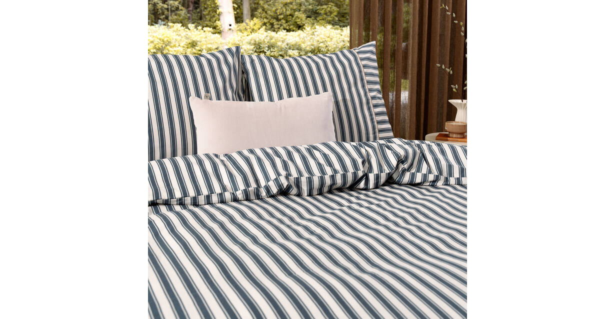 Walra Dekbedovertrek Refined Lines